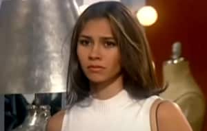 La actriz tenía 26 años cuando interpretó a Jenny García.