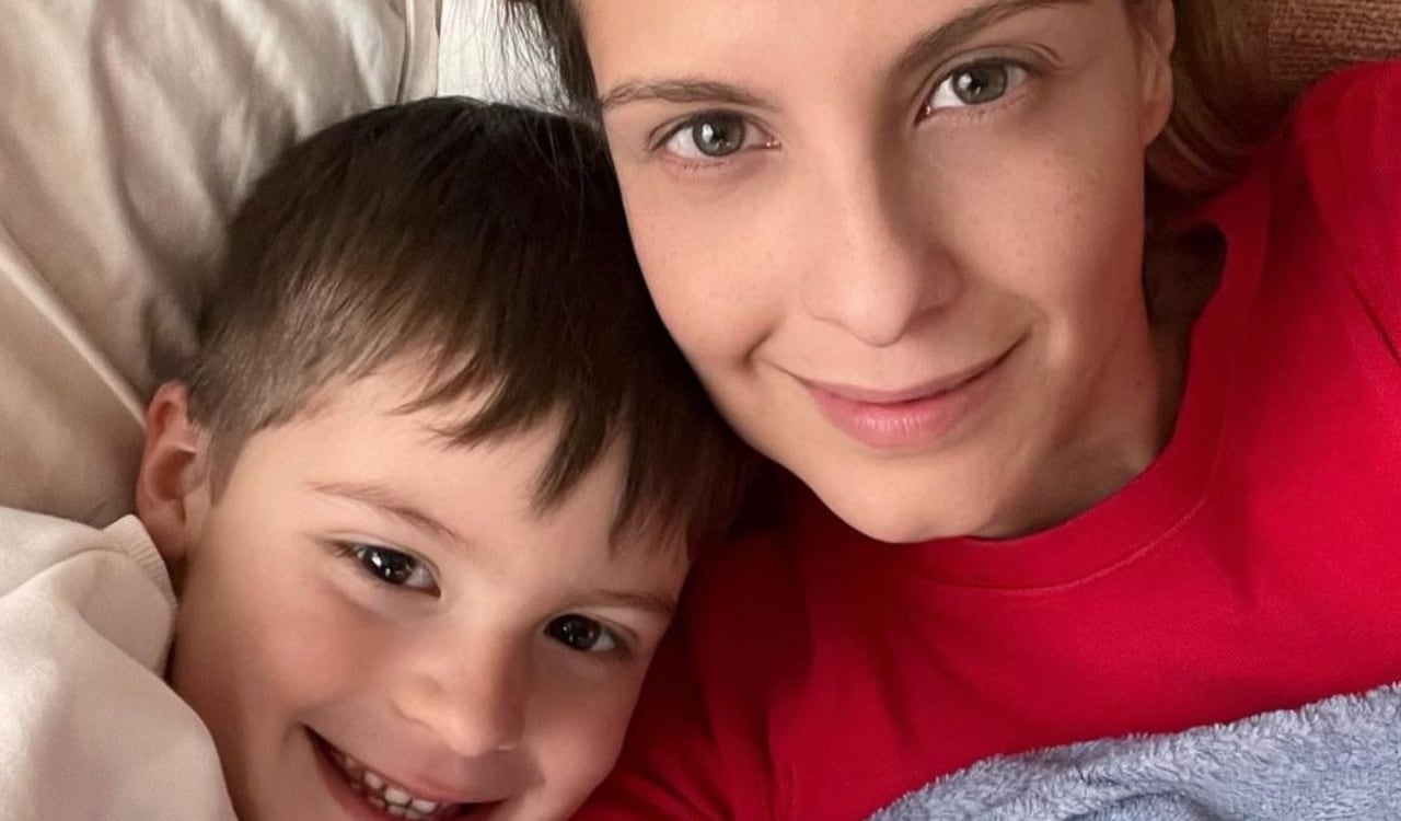 La curiosa condición del hijo menor de Laura Acuña que pocos conocían - Fucsia