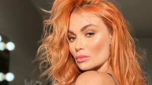 Foto: Instagram @sara_uribe