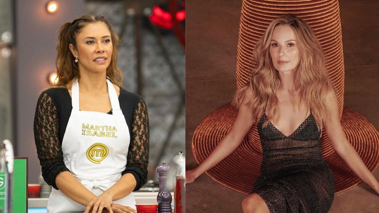 El detalle por el que muchos creen que Martha Isabel Bolaños y Claudia Bahamón tenían una mala relación