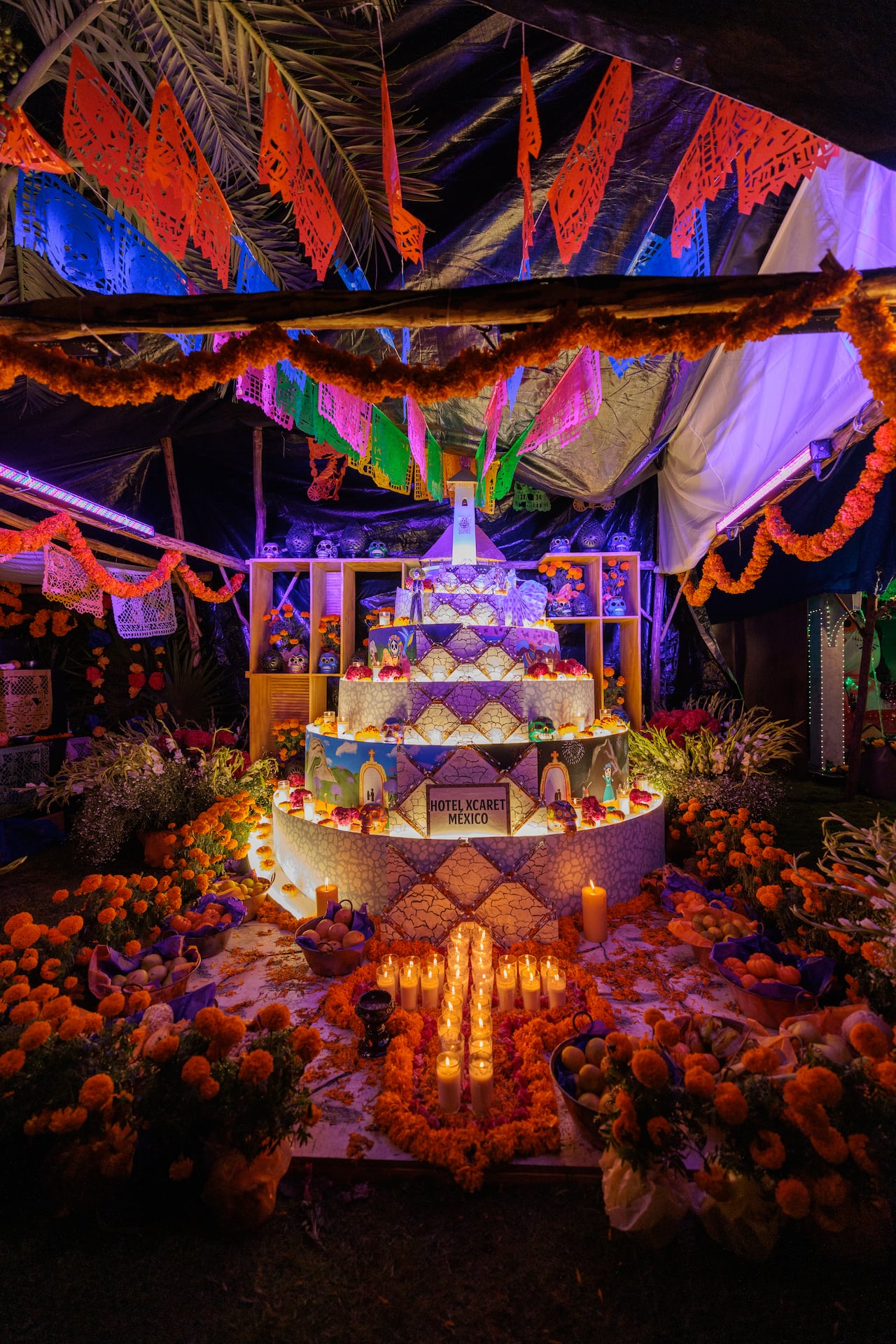 Festival de Tradiciones de Vida y Muerte de Grupo Xcaret