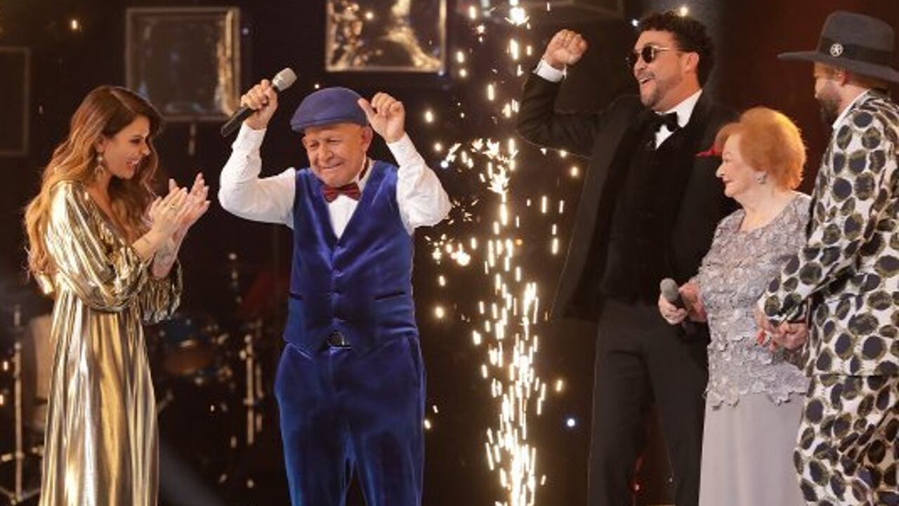 Abuelo ganador de 'La Voz Senior' rompió corazones al revelar en qué gastará el premio: una parte es para las deudas