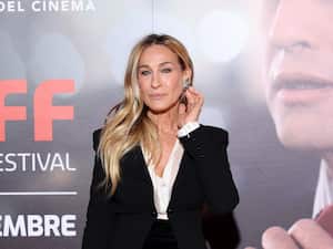 TURIN, ITALY - NOVEMBER 22: Sarah Jessica Parker attends the 42nd Torino Film Festival 2024 Opening Red Carpet on November 22, 2024 in Turin, Italy. (Photo by Daniele Venturelli/Getty Images)