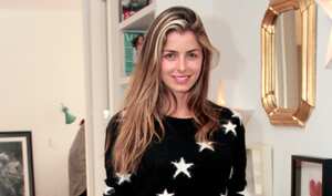 La presentadora Cristina Hurtado perdió su mascota