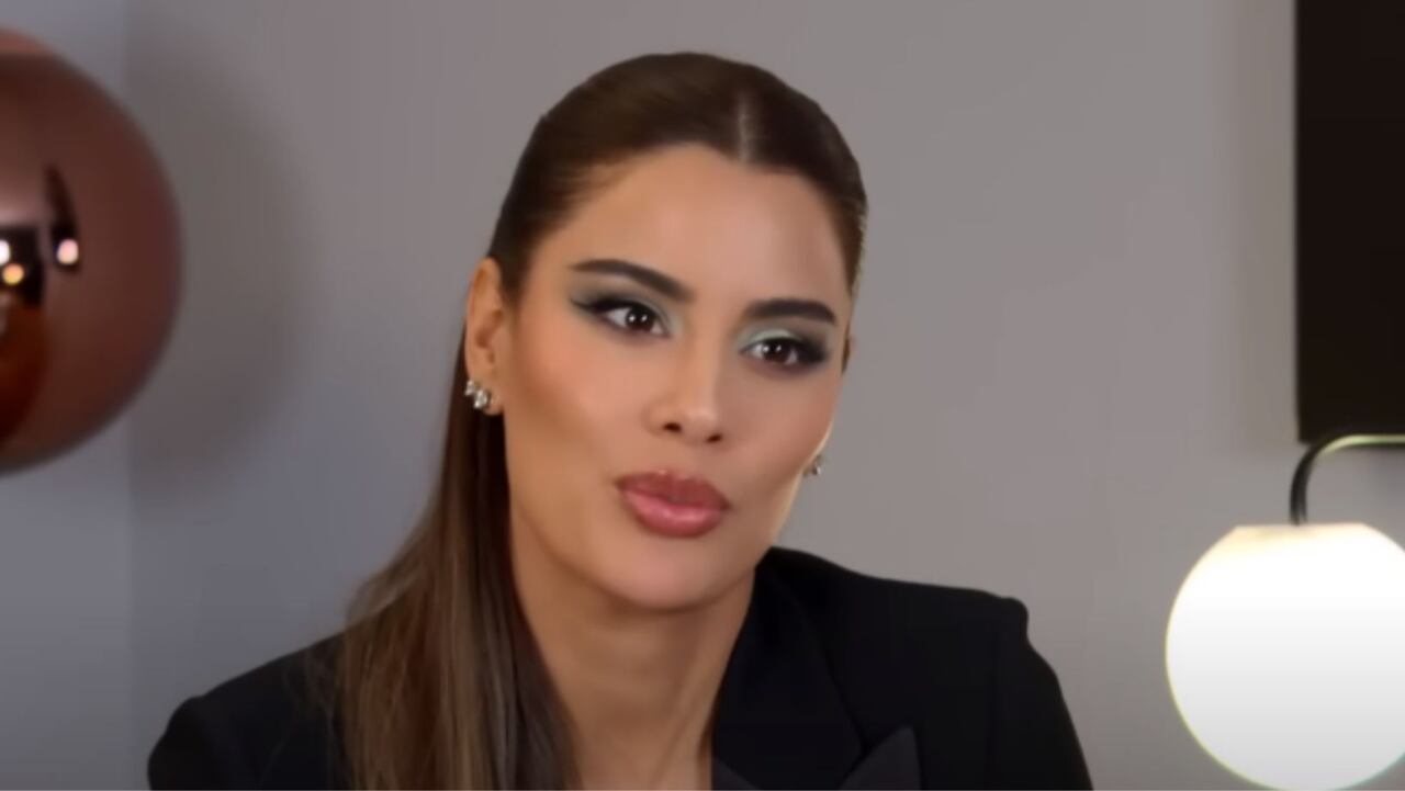 Ariadna Gutiérrez aceptó que pensó en atentar contra su vida tras error en Miss Universo