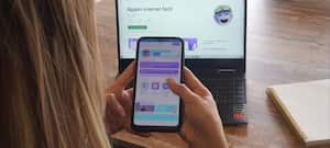 La app permite la conexión a internet desde el celular en cualquier región del país gratis.