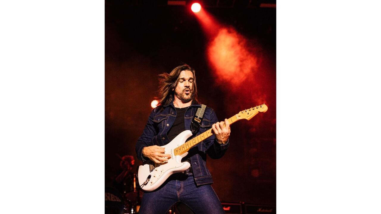 Juanes confesó que lucha contra la depresión: "No me hace un cobarde ni un débil"