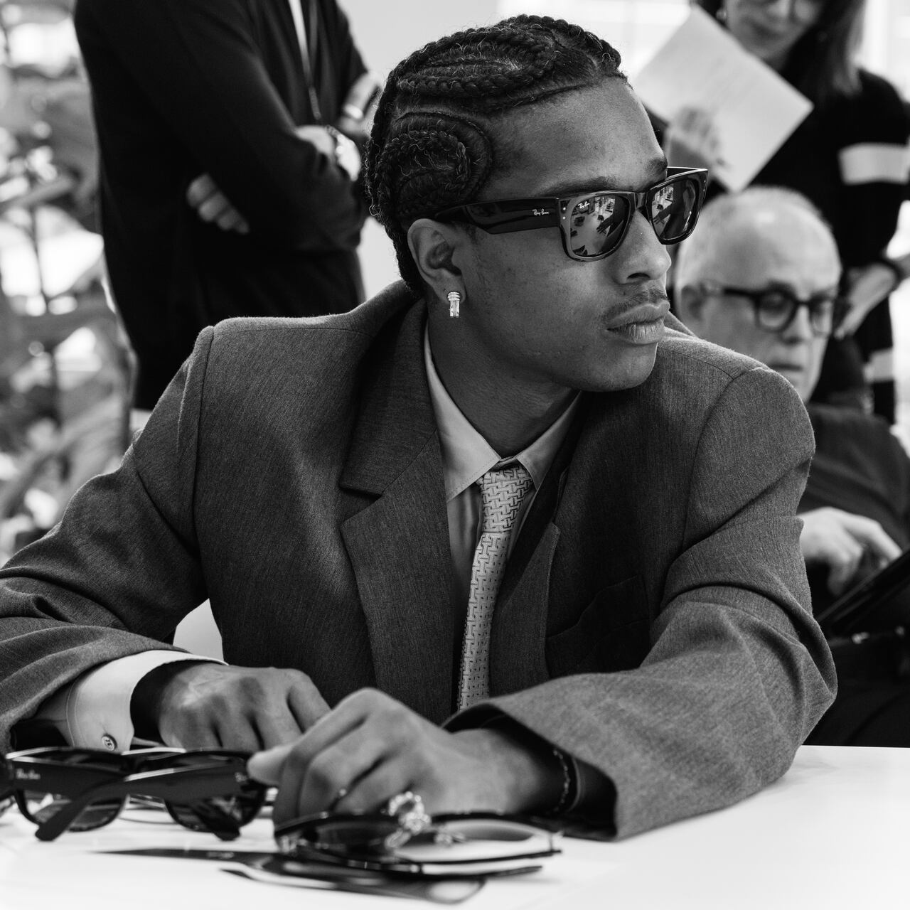 A$AP Rocky el primer director creativo de Ray-Ban