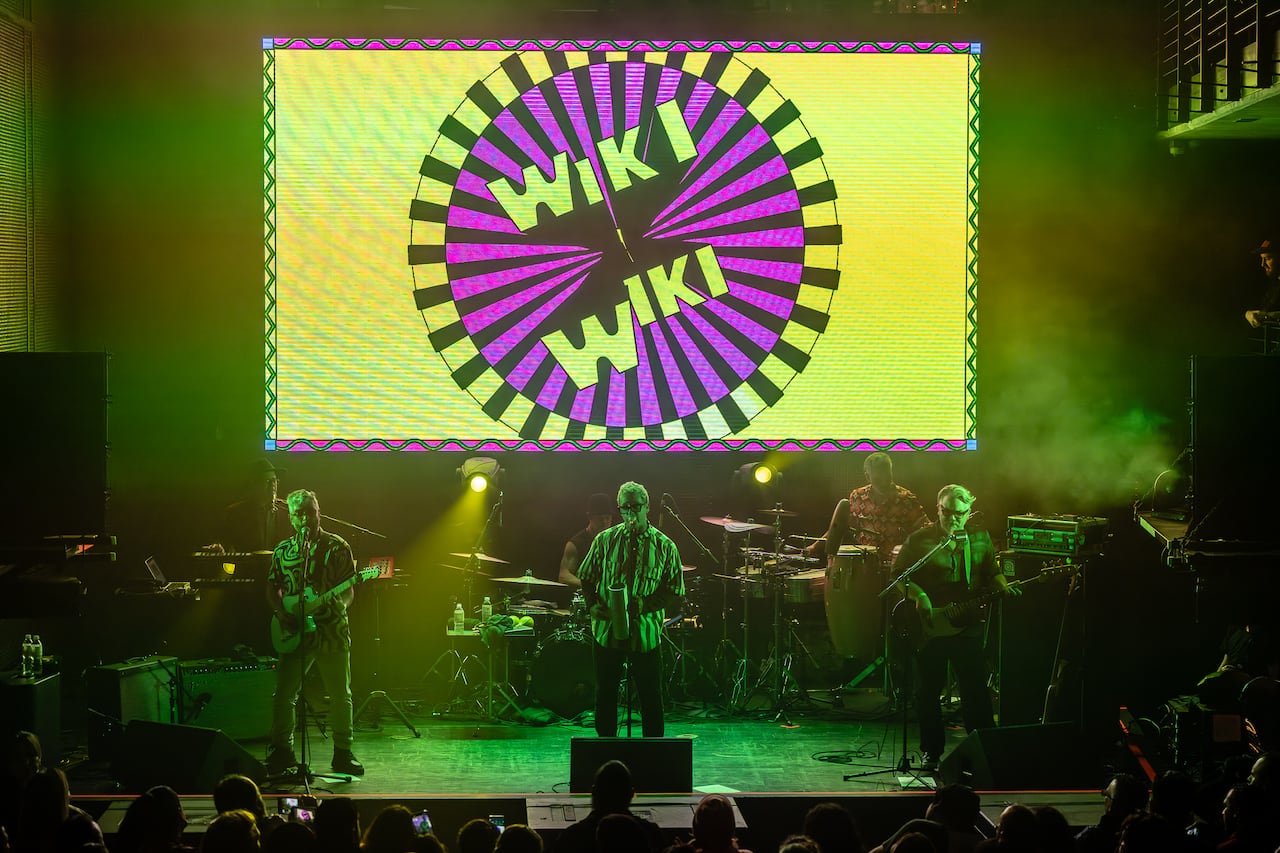 El remix de ‘Wiki Wiki’ nació entre risas, baile y buena vibra: una colaboración que trasciende estilos.