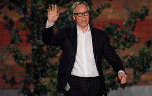 Colección Otoño 2012 de Tommy Hilfiger para Mujeres