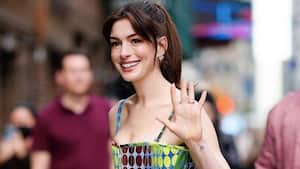Anne Hathaway y las fotos que muestran toda su belleza