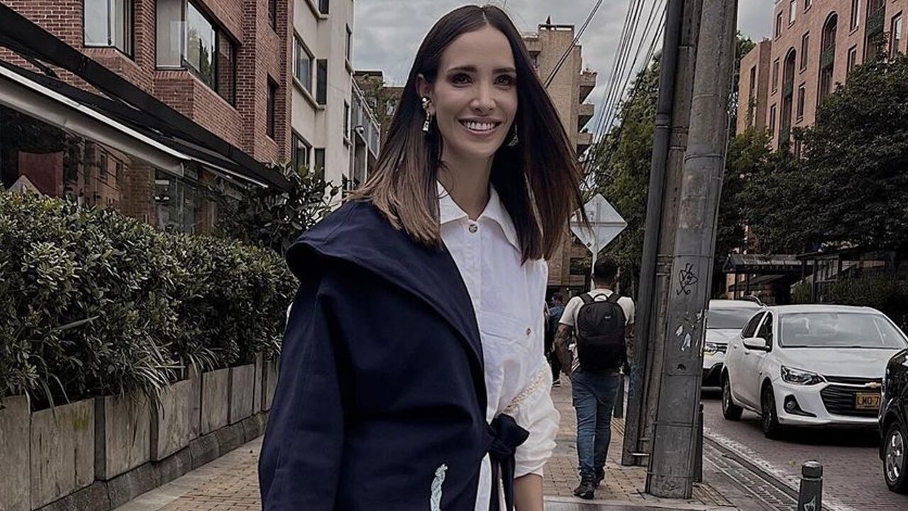 La huilense es uno de rostros más recordados de Estilo RCN. Foto: Instagram @linapolania.
