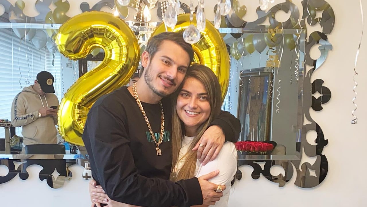 En fotos la cuñada favorita de la hermana de Pipe Bueno