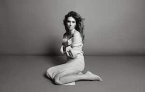 kendall Jenner en Calvin Klein