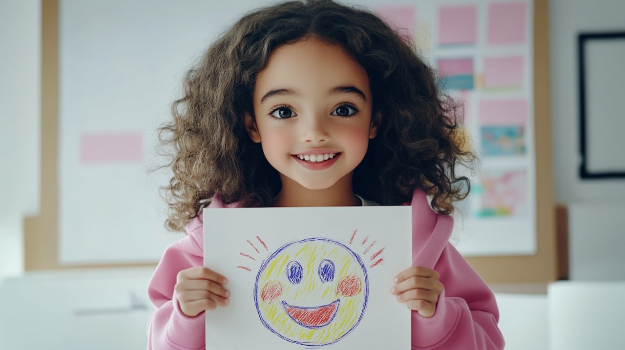 La inteligencia artificial revoluciona la publicidad en la moda infantil