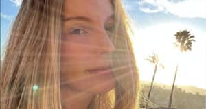 Claudia Bahamón - Foto tomada de Instagram @claudiabahamon