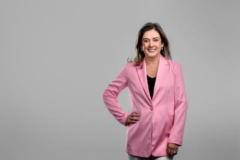 María Paola Mejía