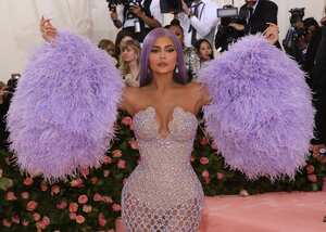 NEW YORK, NY - MAY 06:  Kylie Jenner attends the 2019 Met Gala celebrating "Camp: Notes on Fashion" at The Metropolitan Museum of Art on May 6, 2019 in New York City.  (Photo by Taylor Hill/FilmMagic)