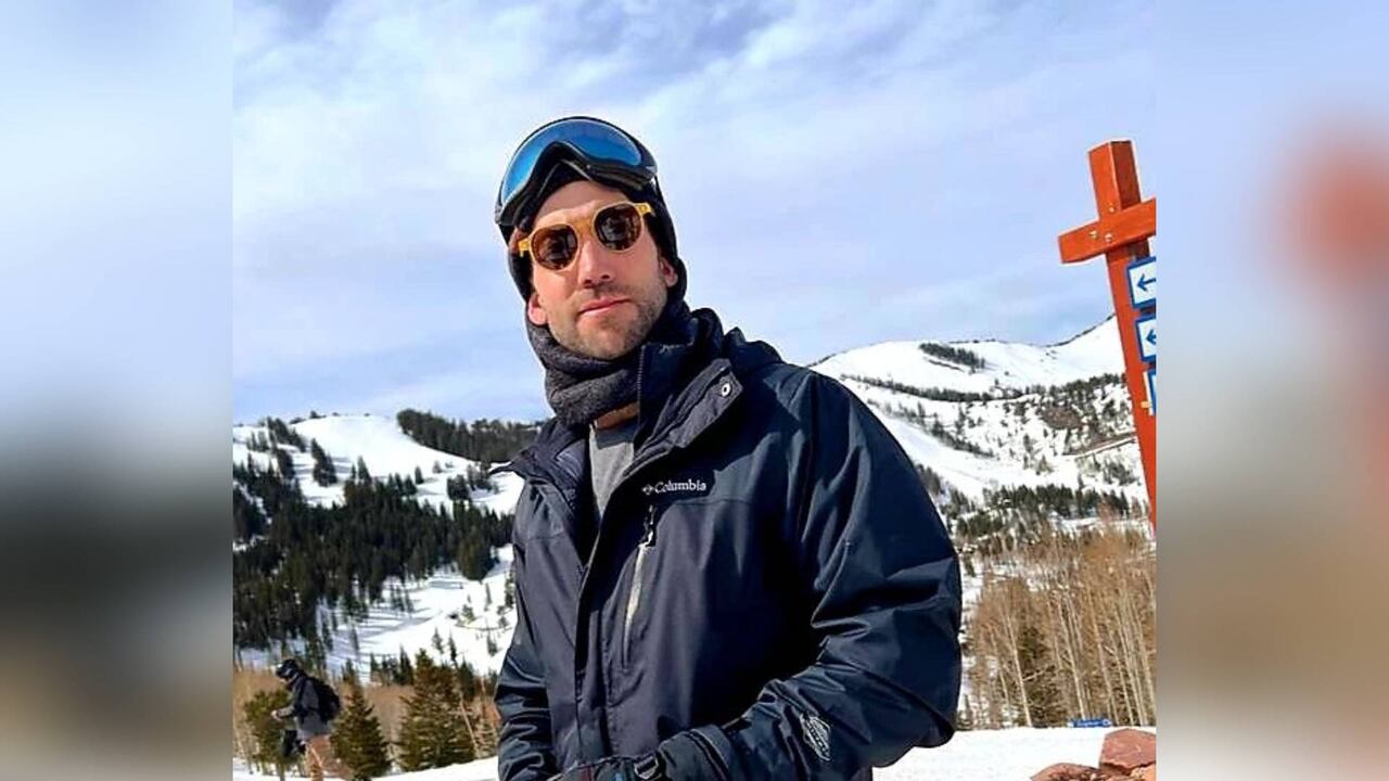 Martín Santos, abogado e hijo del expresidente Juan Manuel Santos.