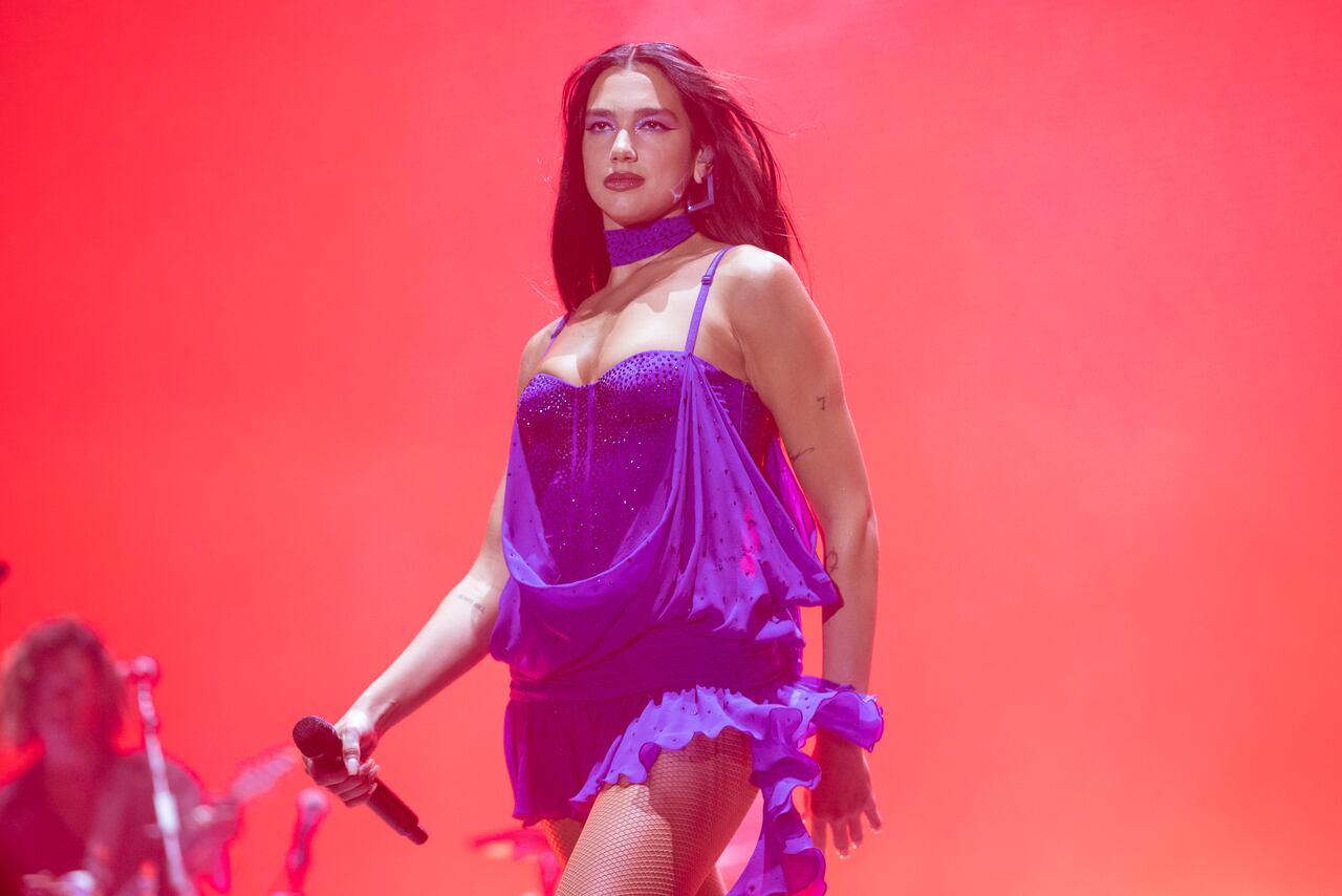 Dua Lipa