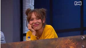 Carolina Acevedo en 'MasterChef Celebrity'