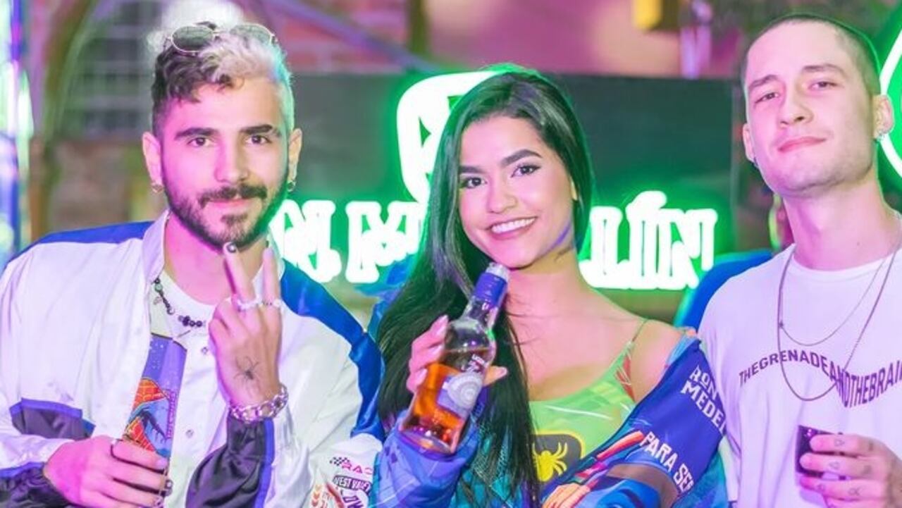 Juan Duque junto a Ron Medellín, marca que se renueva a través de la identidad antioqueña