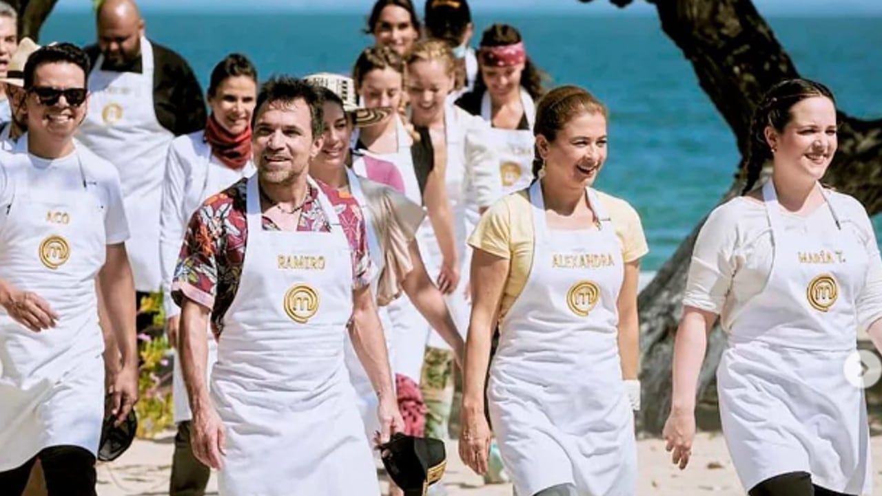 Exparticipante de 'MasterChef' contó varias verdades y hasta la multa que tuvo que pagar por renunciar