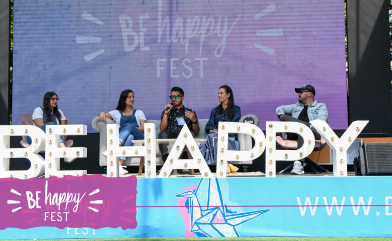 Be Happy Fest
