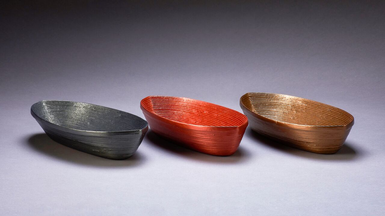 Trabajo de artesanos de Cundinamarca y Boyacá