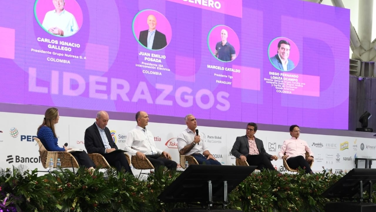 She Is Global Forum 2023
Ecosistemas incluyentes