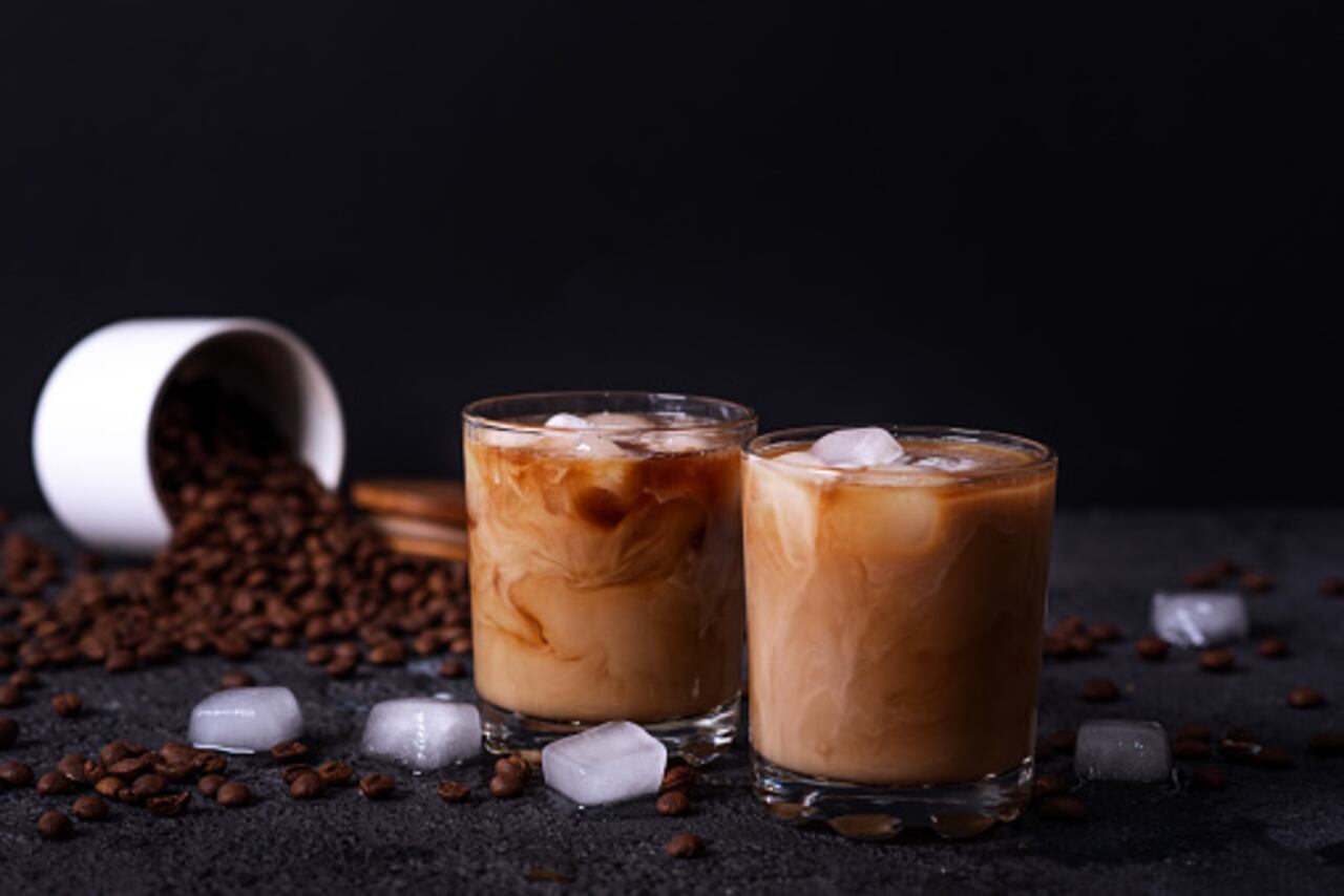 El café frio aporta más energía que el caliente.