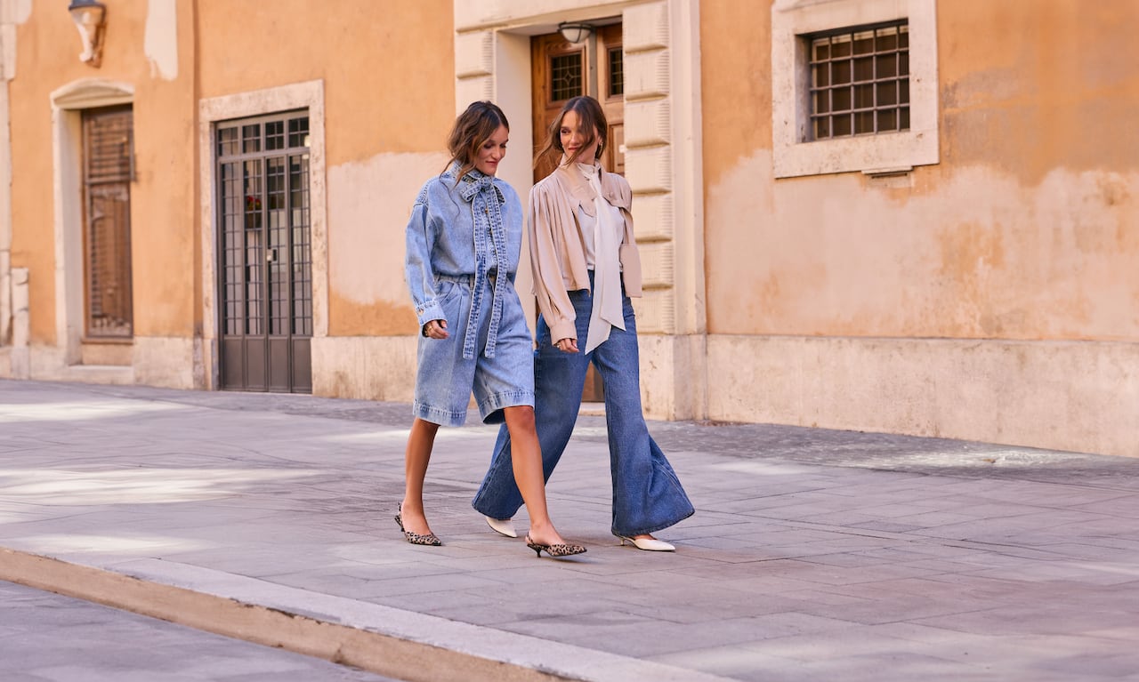 “Postales desde Roma con Mamá”: una carta de amor entre moda, familia y sofisticación