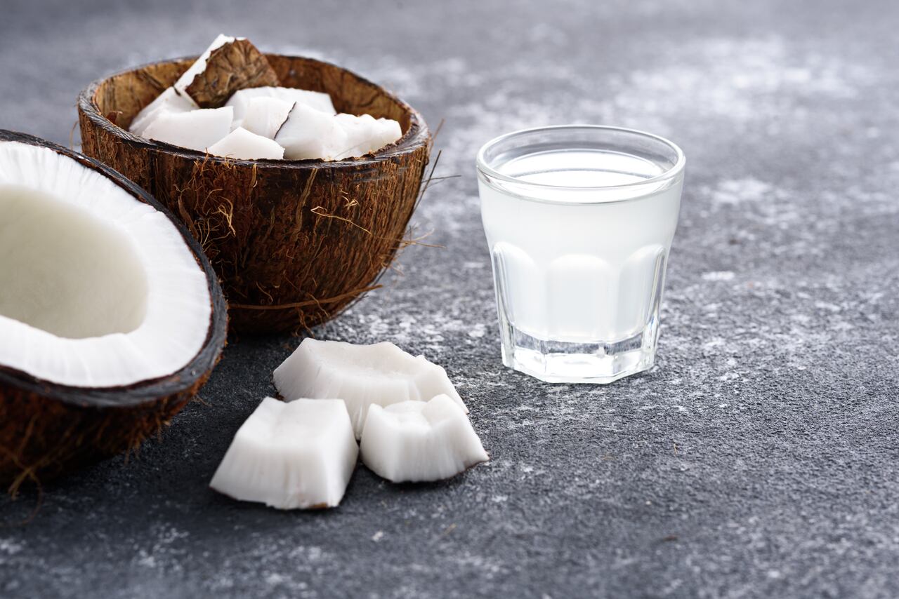 Agua de coco