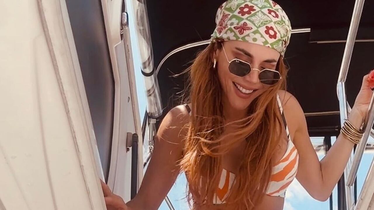 Carolina Gaitán y su salida temporal del "Factor X"