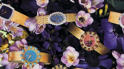 Chopard, the Master of jewellery watches - 1 / 3 L’Heure du Diamant Chopard, el Maestro de los Relojes - Joya