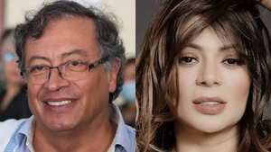 Esta no es la primera vez que Marbelle ataca al candidato presidencial.