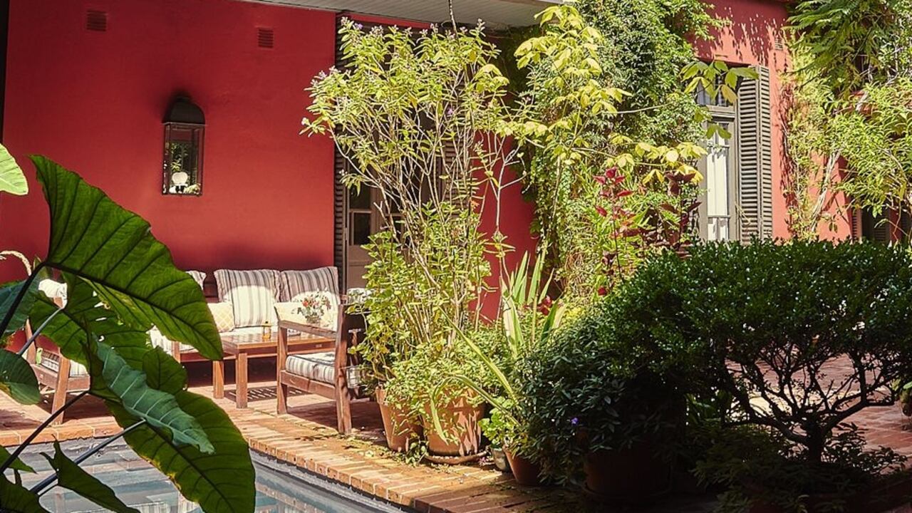 Buenos Aires- Jardín Escondido