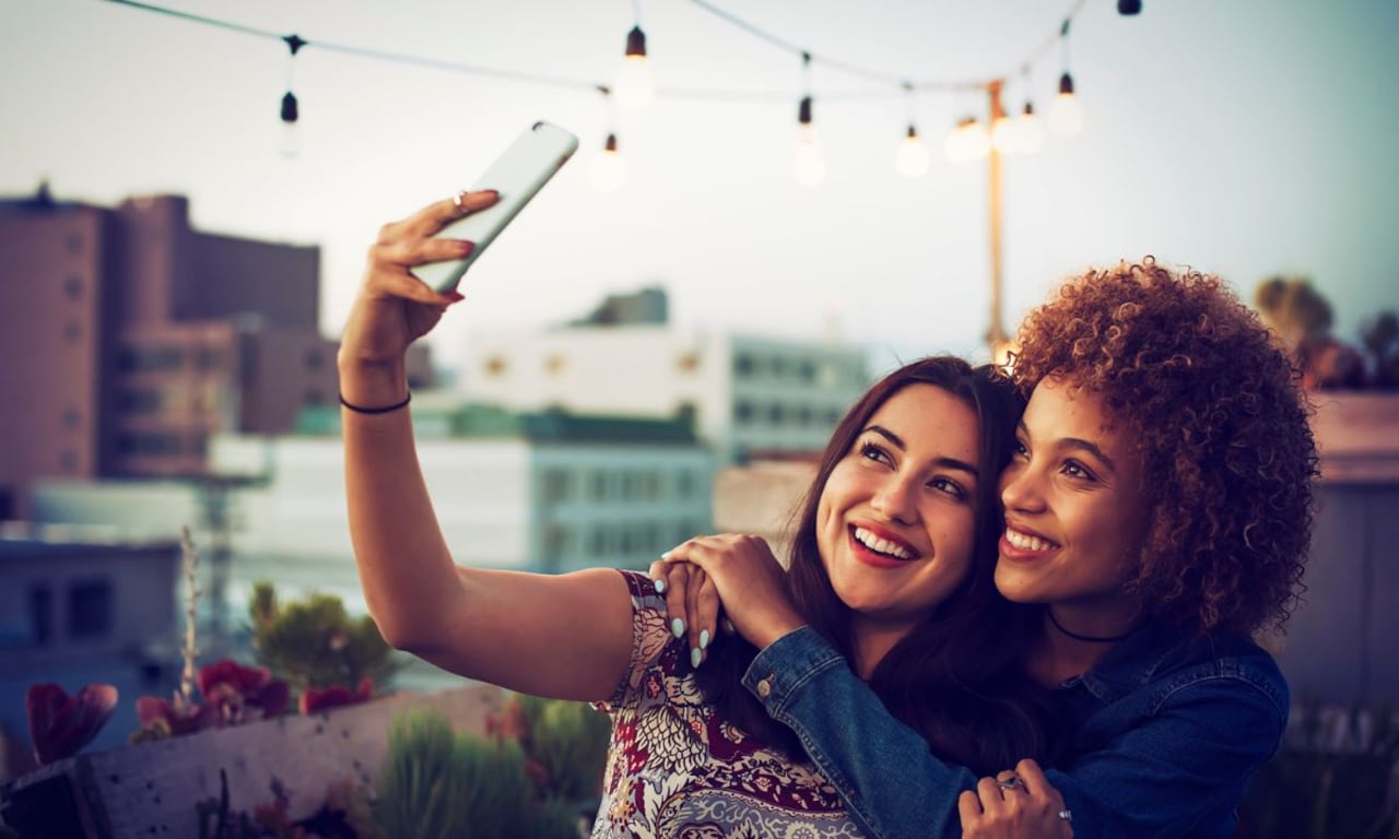 Frases para enviarle a las amigas.