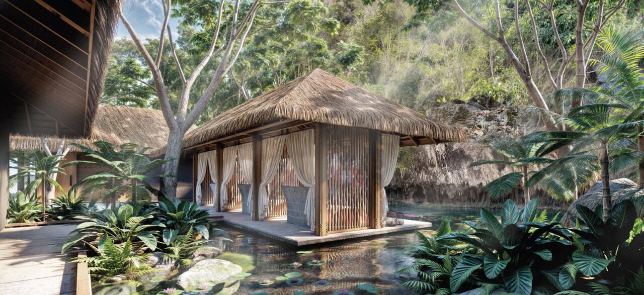 Un renacimiento entre acantilados y corales: Lagen Island se transforma en el nuevo emblema del diseño filipino