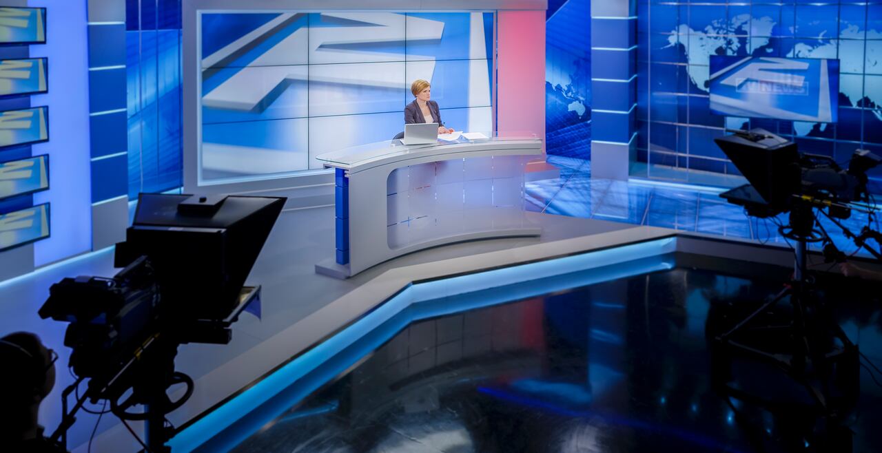 Presentadora de televisión da un giro de 360 grados a su vida