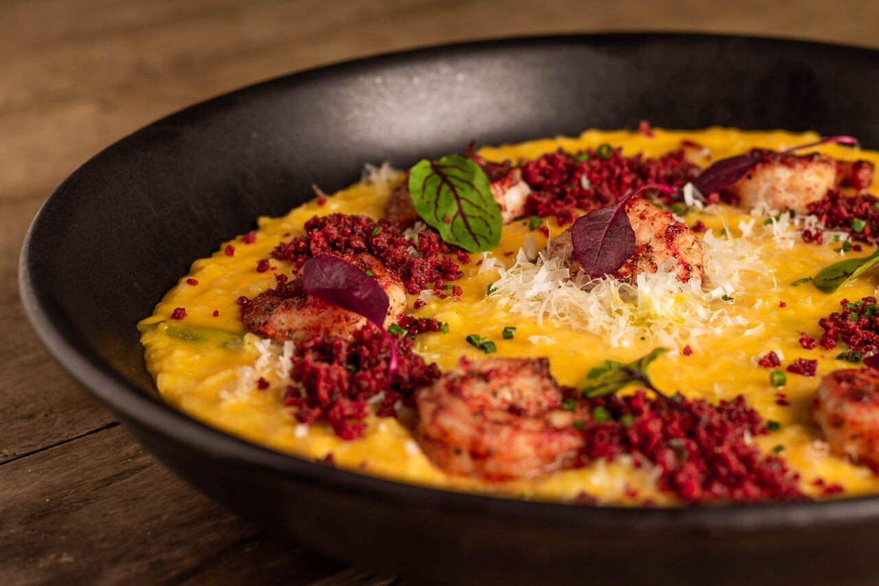 Tremé, un restaurante en Bogotá que toma las preparaciones más reconocidas de la cocina cajún, criolla, con ingredientes colombianos