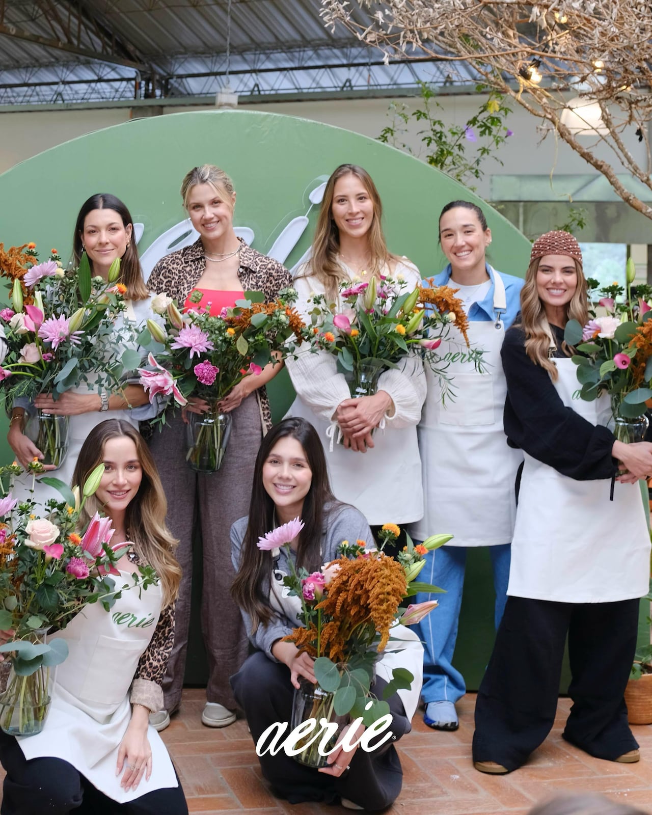 Aerie celebra el verano más real: luz, comodidad y amor propio.