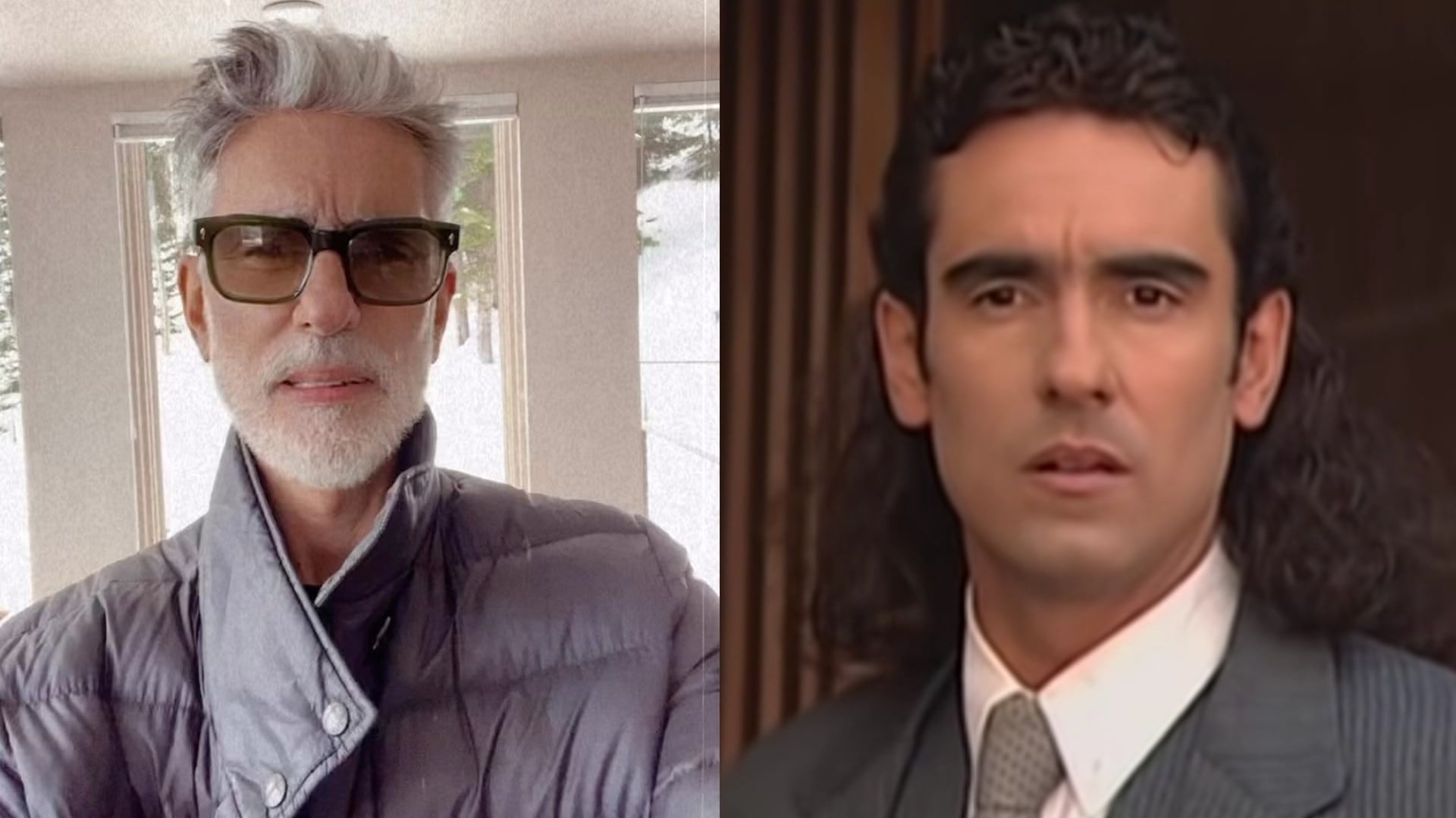 La extraña exigencia de Miguel Varoni para volver a ser 'Pedro, el escamoso' - Fucsia