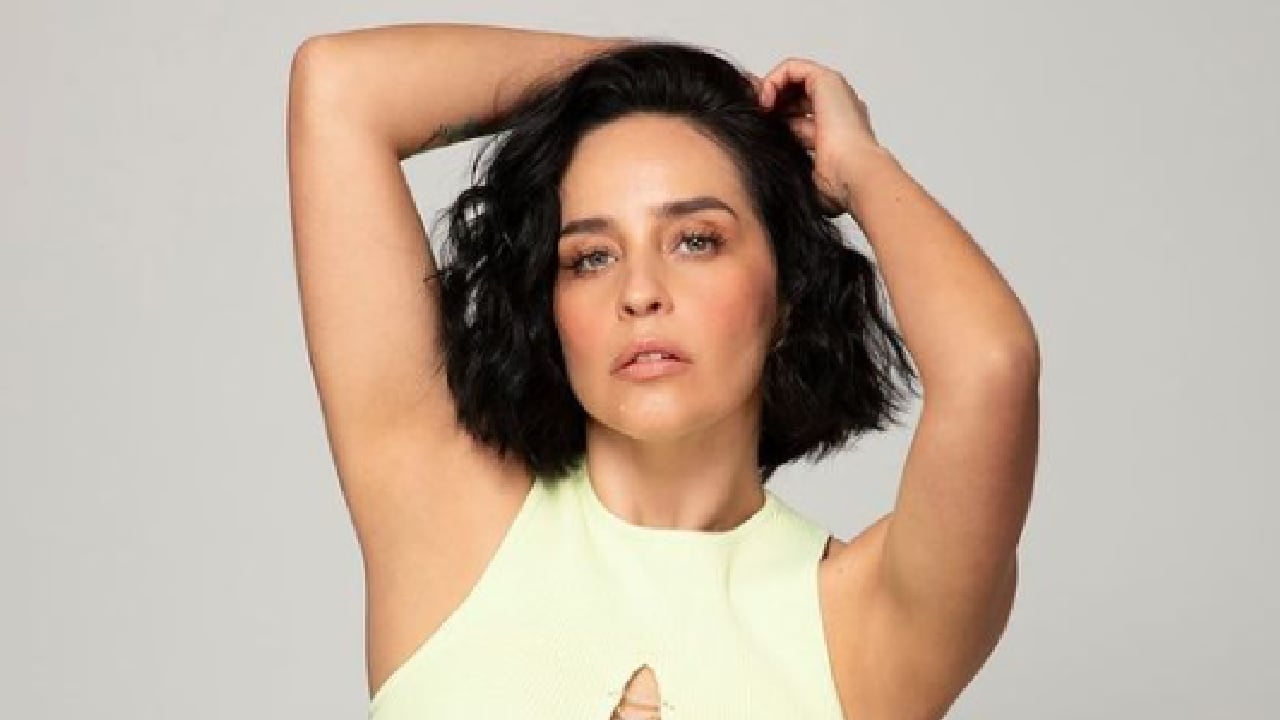 Diana Ángel actriz colombiana. Instagram:
dianangel01