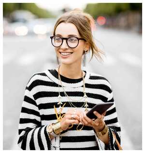 Cómo ser felíz. (Foto vía Getty)