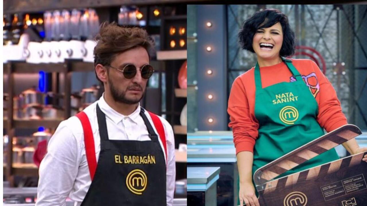Barragán y Natalia