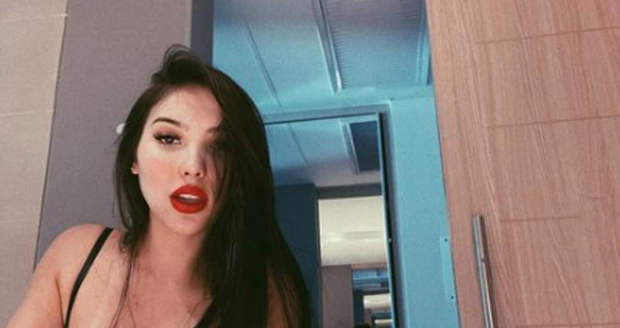 Aida Victoria Merlano - Foto tomada de Instagram @aidavictoriam