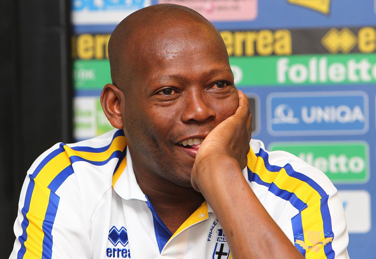 'El Tino' Asprilla