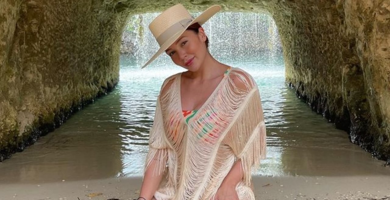 Lina Tejeiro en México