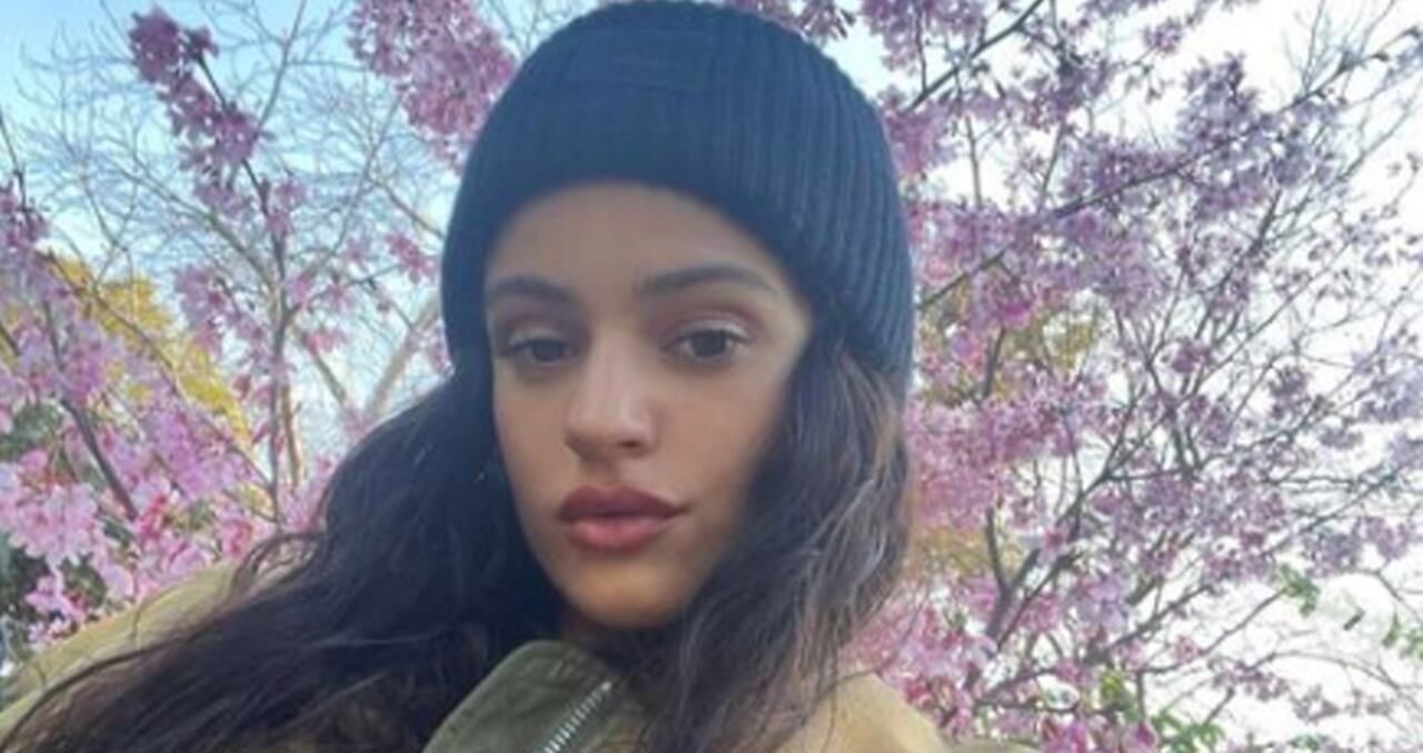 Rosalía - Foto tomada de Instagram @rosalia.vt